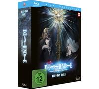 Death Note - Blu-ray-Box 1 (Episode 01-18)