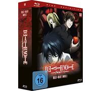 Death Note - Blu-ray Box 2 (Episode 19-37)