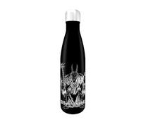 Death Note Bouteille d'eau en métal pour enfants Motif Shinigami 540 ml Produit officiel