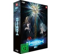 Death Note-Box 1 [Import]