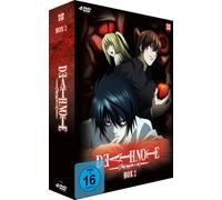 Crunchyroll – Death Note – Box 2