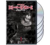 Death Note – Warner Bros. – Coffret 1