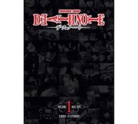 Death Note Box Set 1