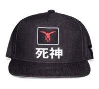 Death Note - Casquette Snapback Ryuk Denim G