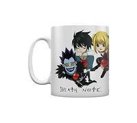 Pyramid International – Tasse Death Note (Chibi) – Porcelaine Multicolore