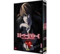 Death note coffret 3 dvd vol 1 E