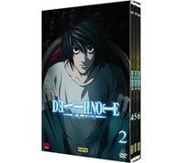 Death note coffret 3 dvd vol 2 E