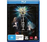 Death Note Coll. (6 Blu-Ray) [Edizione: Australia] [Import]