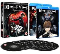 Death Note Complete Series and OVA Collection - Blu-ray - E600z