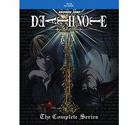 Death Note – Coffret série Blu-ray – 37 épisodes – Warner Bros.