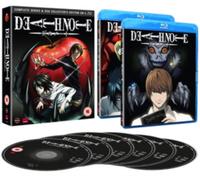 Death Note: Complete Series And Ova Collection (Blu-ray) Kappei Yamaguchi