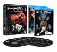 Death Note – Kappei Yamaguchi – Blu-ray – Intégrale et OVA (Crunchyroll)