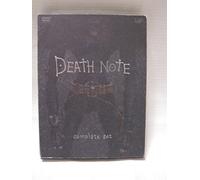 DEATH NOTE デスノート / DEATH NOTE デスノート the Last name complete set [DVD]