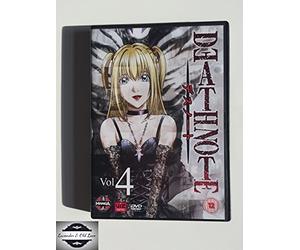 Death Note - Death Note - Vol. 4 [Import anglais]