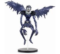 Death Note Figurine Death Note Light Yagami/Misa Amane/Ryuk/Rem Statue Collection Décoration