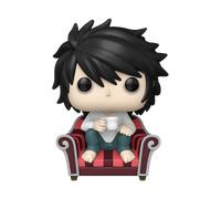 Death Note - Figurine Pop! L N°2381