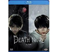 Death Note - Il Film - Blu Ray Bluray Italian Import