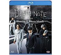 Death Note - Il Film - Illumina Il Nuovo Mondo - Blu Ray Bluray Italian Import
