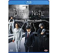Death Note-Il Film-Illumina Il Nuovo Mondo [Blu-Ray] [Import]