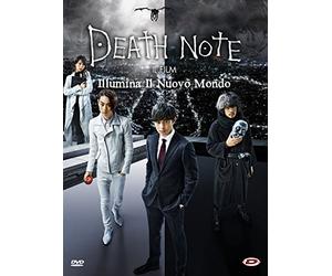 Death Note-Il Film-Illumina Il Nuovo Mondo [Import]