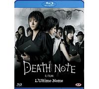 Death Note-Il Film-L'Ultimo Nome [Blu-Ray] [Import]