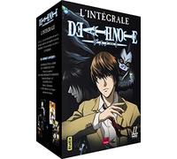 Death Note - Intégrale + 2 Spéciaux - Edition limitée (11 DVD)