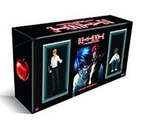 Death Note – Intégrale – DVD – Édition Collector Limitée et Numérotée