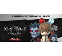 DEATH NOTE Killer Within Premium Customization Track Vol 1 (PC)