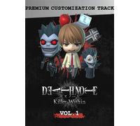 DEATH NOTE Killer Within - Premium Customization Track Vol. 1 PC - DLC
