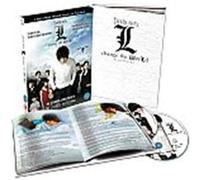 Death Note - L Change The World G