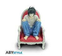 DEATH NOTE - L - Figurine ABYstyle SFC 15cm