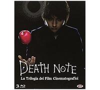Death Note - La Trilogia Dei Film (3 Blu-Ray) Box Set Bluray Italian Import