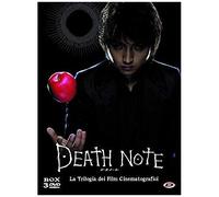 Death Note - La Trilogia Dei Film (3 Dvd) Box Set Dvd Italian Import