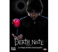 Death Note-La Trilogia Dei Film (3 DVD) [Import]