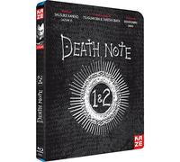 Death Note - Les Films : L'intégrale - Pack - Blu-Ray