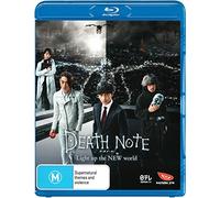 Death Note Light Up The New World [Blu-Ray] [Import]