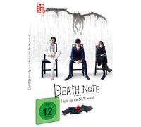Death Note: Light Up the New World - Steelcase (Limited Edition) [Blu-ray] [Édition Limitée]