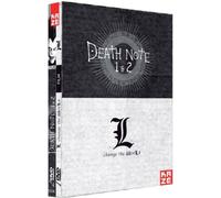 Death Note - L'intégrale des 3 films : Film 1 + Film 2 + L Change the World