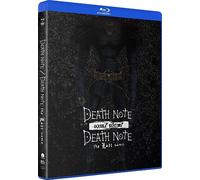 Death Note Live Action Movies One and Two [Blu-Ray]