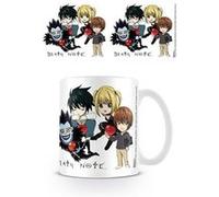 Pyramid International – Tasse Death Note (Chibi) – Porcelaine Multicolore