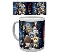 Death Note - Mug De Groupe Tasse Mug GB EYE