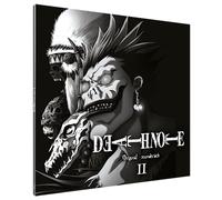 Death Note Original Soundtrack Volume 2 Vinyle Coloré