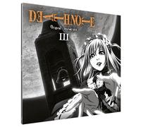 Death Note Original Soundtrack Volume 3 Vinyle Coloré