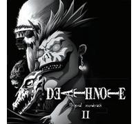 Death Note Original Soundtrack Volume 2 Vinyle Coloré