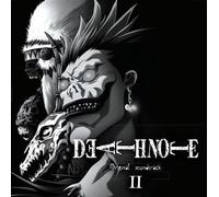 Death Note Original Soundtrack Volume 2 Vinyle Coloré Vinyle