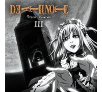 Death Note Original Soundtrack Volume 3 Vinyle Coloré Vinyle