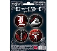 Death Note - Pack De Badges - Symboles #2