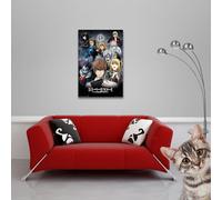 Death Note - Poster - Collage + 1 Ü-Poster taille 61x91,5cm