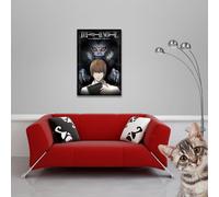 Death Note - Poster - From The Shadows + 1 sur-poster de taille 61x91,5cm