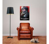 Death Note - Poster - Shinigami + 1 sur-poster de taille 61x91,5cm